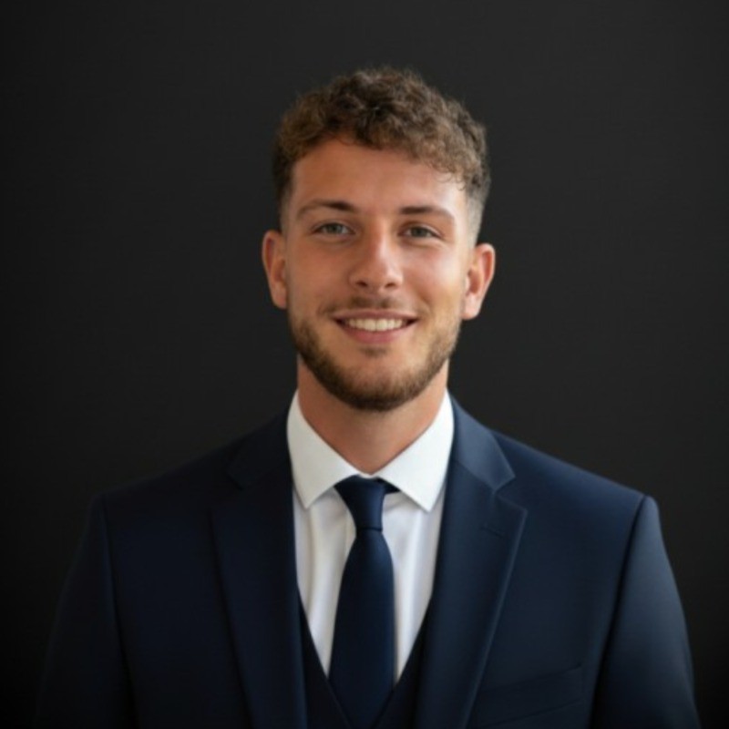 Jake Pretty, Co-Founder & CEO of Warm AI