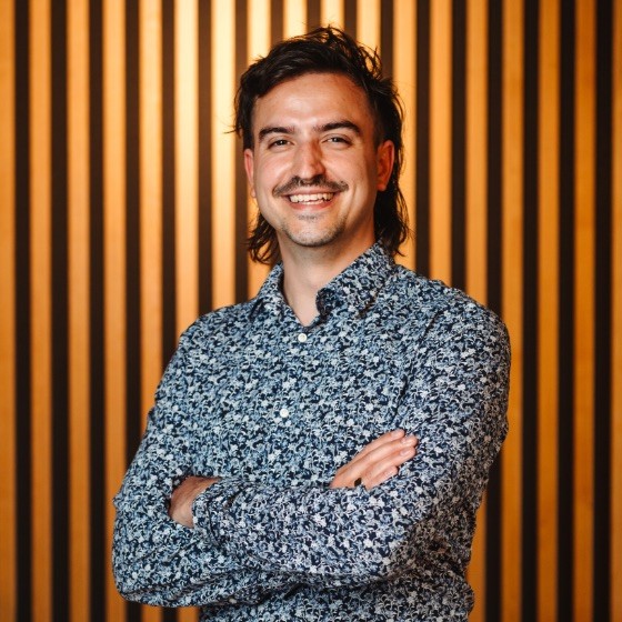 Dr Phil Smith, Co-Founder & CPTO of Warm AI